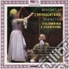 Niccolo' Jommelli / Francesco Mancini - L'Uccellatrice / Colombina e Pernicone cd
