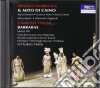 Franco Margola / Camillo Togni - Il Mito Di Caino, Barrabas cd