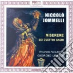 Niccolo' Jommelli - Miserere