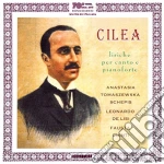 Francesco Cilea - Liriche Per Canto E Pianoforte cd