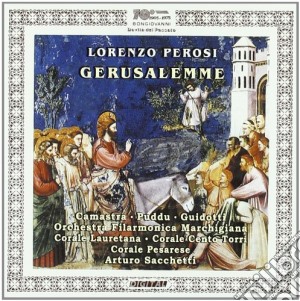 Lorenzo Perosi - Gerusalemme cd musicale