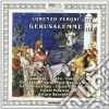 Lorenzo Perosi - Gerusalemme cd