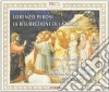 Lorenzo Perosi - La Risurrezione Di Lazzaro (2 Cd) cd
