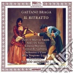 Braga - Il Ritratto cd