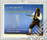 Domenico Cimarosa - Il Marito Disperato (2 Cd) cd