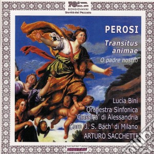Lorenzo Perosi - Transitus Animae, O Padre Nostro cd musicale di Lorenzo Perosi