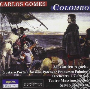 Carlos Gomes - Colombo cd musicale di Carlos Gomes