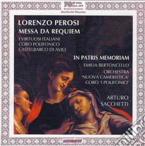 Lorenzo Perosi - In Patris Memoriam cd musicale di Lorenzo Perosi