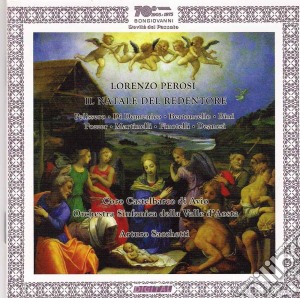Lorenzo Perosi - Il Natale Del Redentore cd musicale di Perosi