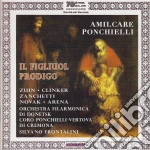 Amilcare Ponchielli - Il Figliuol Prodigo (2 Cd) cd