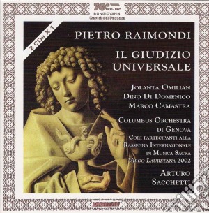 Raimondi - Il Giudizio Universale (2 Cd) cd musicale di Raimondi