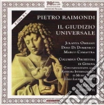 Raimondi - Il Giudizio Universale (2 Cd) cd