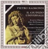Raimondi - Il Giudizio Universale (2 Cd) cd