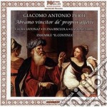 Giacomo Antonio Perti - Abramo Vincitore De' Propri Affet