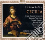 Licinio Recife - Cecilia (2 Cd)
