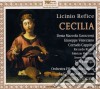 Licinio Recife - Cecilia (2 Cd) cd