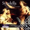 Alessandro Stradella - Sonata a Otto Viole Con Una Tromba cd