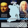 Domenico Scarlatti / Giovanni Battista Martini - La Dirindina cd