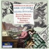 Domenico Scarlatti - Amor D'Un'Ombra E Gelosia D'Un'Aura cd