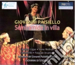 Giovanni Paisiello - Semiramide In Villa cd