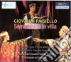 Giovanni Paisiello - Semiramide In Villa cd