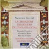 Francesca Caccini - La Liberazione Di Ruggiero Dall'Isola Di Alcina cd