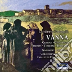 Lamberto Pavanelli - Vanna cd