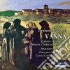 Lamberto Pavanelli - Vanna cd