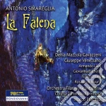 Antonio Smareglia - La Falena cd