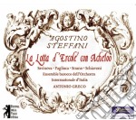 Agostino Steffani - La Lotta D'Ercole Con Acheloo (2 Cd)
