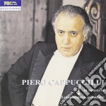 Piero Cappuccilli: In Concerto