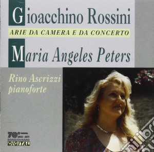 Gioacchino Rossini - Arie Da Camera cd musicale di Rossini