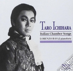 Ichihara Taro - Arie Italiane Da Camera cd musicale di Ichihara t. -vv.aa.