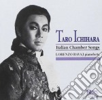 Ichihara Taro - Arie Italiane Da Camera
