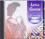 Gencer Leyla - Recital A Parigi 1985