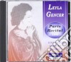Gencer Leyla - Recital A Parigi 1985 cd