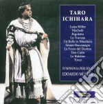 Taro Ichihara: Arias cd