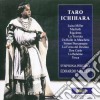 Taro Ichihara: Arias cd