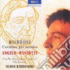 Gioacchino Rossini - Cavatine per musico cd
