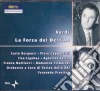 Giuseppe Verdi - La Forza Del Destino (3 Cd) cd