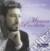 Carlo Colombara: Musica Proibita cd