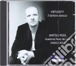 Campra, Andre, Purcell, Henry, Monteverdi, Claudio - Il Baritono Barocco cd