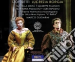 Gaetano Donizetti - Lucrezia Borgia (2 Cd) cd
