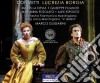 Gaetano Donizetti - Lucrezia Borgia (2 Cd) cd