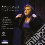 Sonia Ganassi: Frech Opera Arias cd