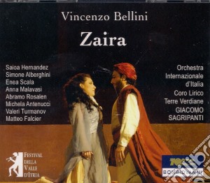 Vincenzo Bellini - Zaira (2 Cd) cd musicale di Bellini