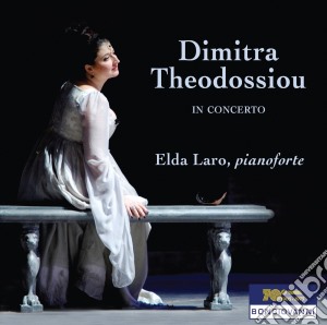 Dimitra Theodossiou - Dimitra Theodossiou cd musicale di Dimitra Theodossiou