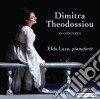 Dimitra Theodossiou - Dimitra Theodossiou cd