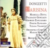 Gaetano Donizetti - Parisina (2 Cd) cd