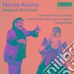 Nicola Alaimo: Largo Al Factotum